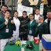 Médico peleador de la UFC dedicará su próxima pelea a quienes luchan contra enfermedades y al personal de salud del IMSS; llama a la reactivación física gradual