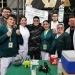 Médico peleador de la UFC dedicará su próxima pelea a quienes luchan contra enfermedades y al personal de salud del IMSS; llama a la reactivación física gradual