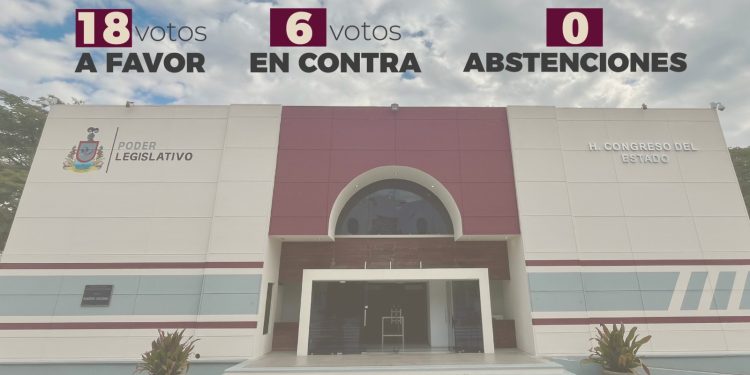 Congreso de Colima aprueba Reforma que da inicio al proceso para elección judicial