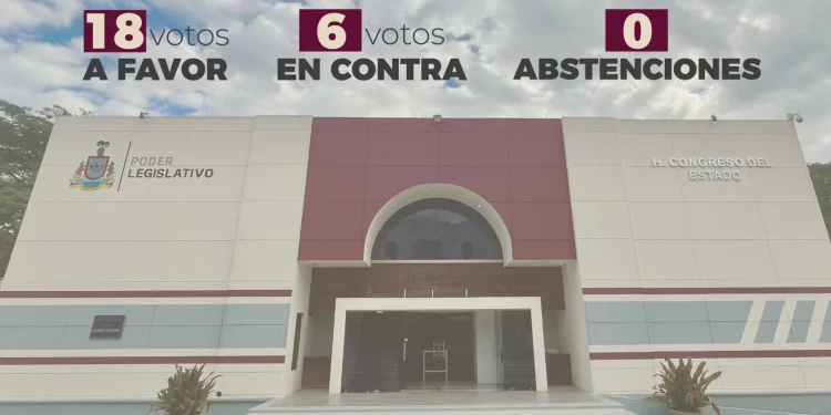 Congreso de Colima aprueba Reforma que da inicio al proceso para elección judicial