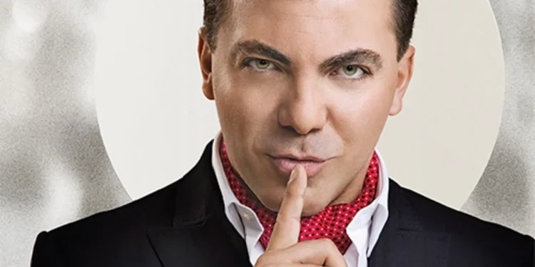 TOP 10 CANCIONES DE CRISTIAN CASTRO
