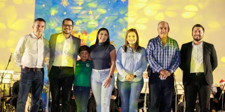 Gobernadora Indira Vizcaíno inauguró el anfiteatro del Parque ‘La Campana’