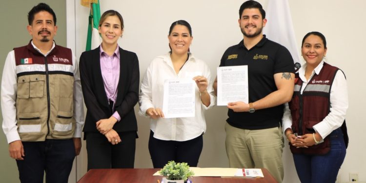 DIF Estatal Colima y Subsejuv beneficiarán a familias de las colonias Cuauhtémoc y de los Trabajadores