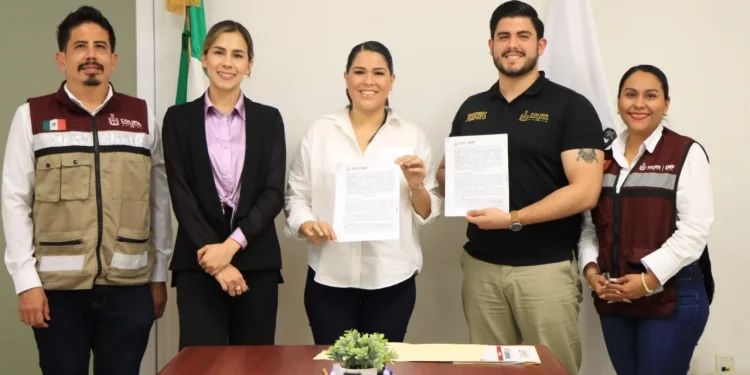 DIF Estatal Colima y Subsejuv beneficiarán a familias de las colonias Cuauhtémoc y de los Trabajadores