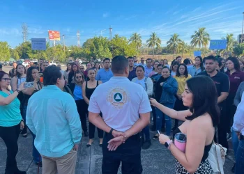 Casi 23 mil personas participaron en el primer Simulacro 2025 en Colima: UEPC