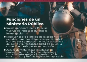 TODO UN EQUIPO A FAVOR DE LA JUSTICIA FGE