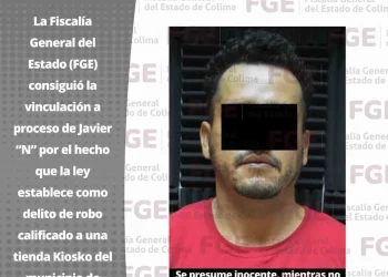 Vinculan a proceso a hombre que era buscado