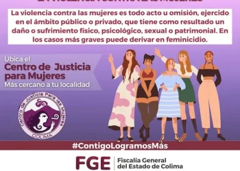 La violencia contra las mujeres FGE