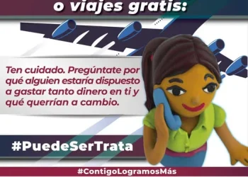 ¡NO ACEPTES TRABAJOS O VIAJES GRATIS! FGE