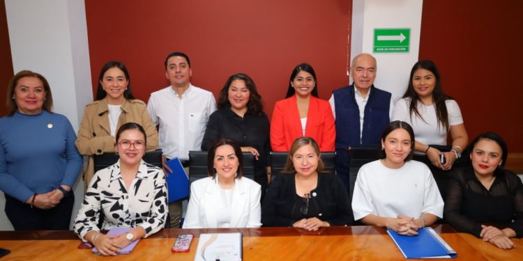 Recibe Congreso de OSAFIG el programa anual de auditorías