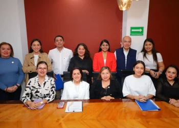 Recibe Congreso de OSAFIG el programa anual de auditorías