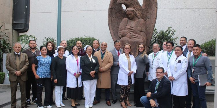 Inversión histórica en Hospital General del CMN La Raza, beneficiará a nueve millones de pacientes