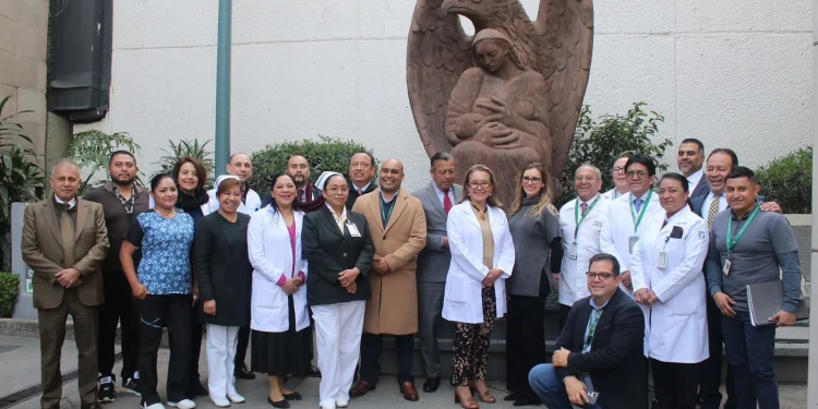 Inversión histórica en Hospital General del CMN La Raza, beneficiará a nueve millones de pacientes