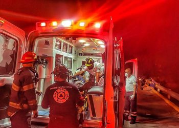 Más de 400 servicios de emergencia fueron atendidos durante diciembre en el estado de Colima: UEPC