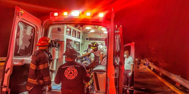 Más de 400 servicios de emergencia fueron atendidos durante diciembre en el estado de Colima: UEPC