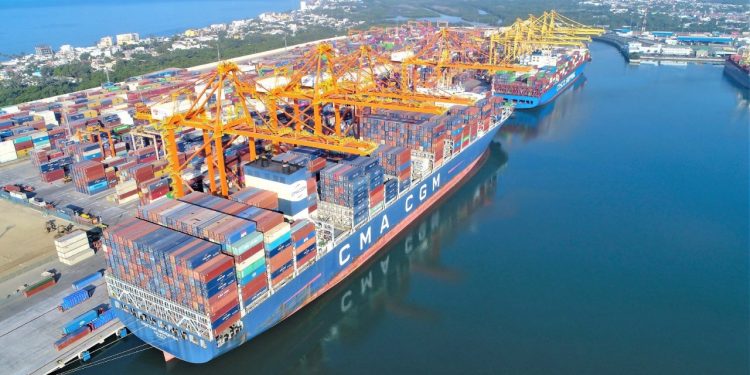 Puerto de Manzanillo impulsa el desarrollo económico de Colima: Sedeco