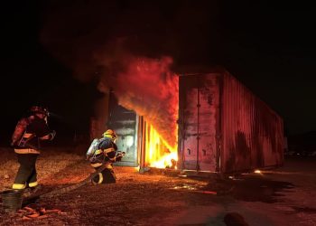 Más de 400 servicios de emergencia fueron atendidos durante diciembre en el estado de Colima: UEPC