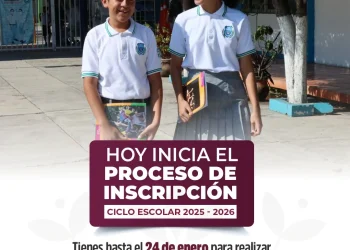 Comienza el Registro de Solicitud en Línea para el Ciclo Escolar 2025-2026: Educación Colima