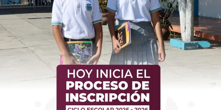 Comienza el Registro de Solicitud en Línea para el Ciclo Escolar 2025-2026: Educación Colima