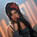 ‘Amy’ en el ecenario interpretando “Back To Black” en los MTV Europe Music Awards en 2017