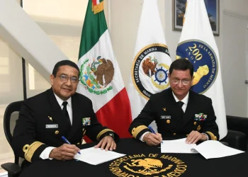 La Unidad de Capitanías De Puerto y Asuntos Marítimos lleva a cabo la Entrega-Recepciónde Jefe de Unidad