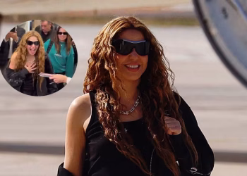 ¡”Shakira” llega a México!
