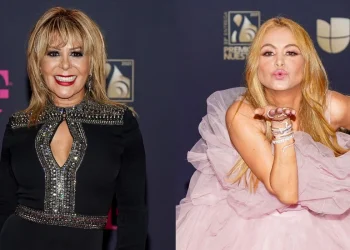 Paulina Rubio y Alejandra Guzmán dicen en entrevista la admiración que sienten una a la otra