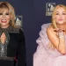Paulina Rubio y Alejandra Guzmán dicen en entrevista la admiración que sienten una a la otra