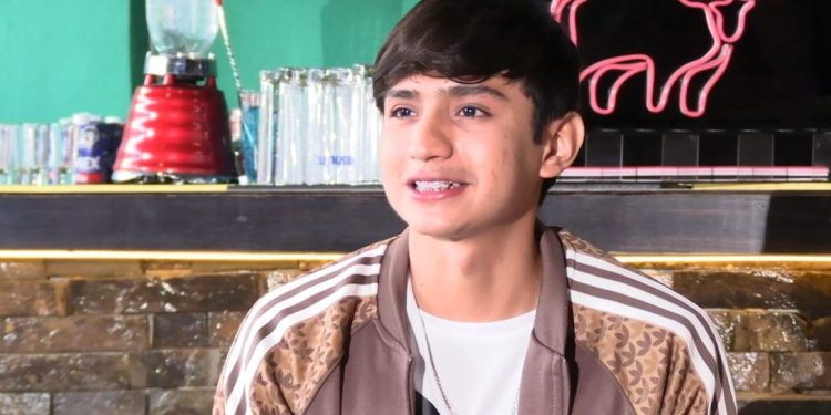 “UZIUZI” La proxima cumbia belica de Bryan Martinez