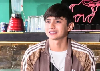 “UZIUZI” La proxima cumbia belica de Bryan Martinez