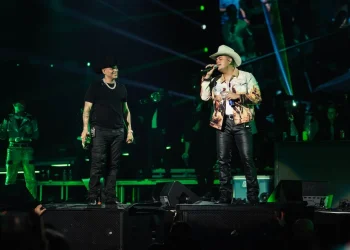 “Grupo Firme” da concierto inolvidable en ‘Puerto Rico’