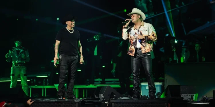 “Grupo Firme” da concierto inolvidable en ‘Puerto Rico’