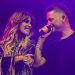 Alejandro Sanz sorprende en el concierto de Kany Garcia en Madrid