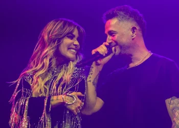 Alejandro Sanz sorprende en el concierto de Kany Garcia en Madrid