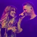 Alejandro Sanz sorprende en el concierto de Kany Garcia en Madrid