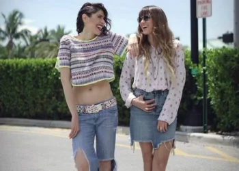 ‘Ha*Ash’ visitan acuarioventura en “SEALAND” Monterrey