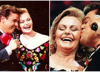 Uno de los más grandes éxito que nunca se olvidan Rocío Durcal y Juan Gabriel – “El destino”