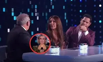 Jurado del programa ‘Yo me llamo’ afirma no conocer los exitos  de la cantante “Maricela” y asegura que furon solo dos