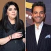 “Eugenio Derbez” aún no supera a su ex esposa “Victoria Ruffo” en varias ocasiones el famoso actor la sigue mencionando en forma de “broma”