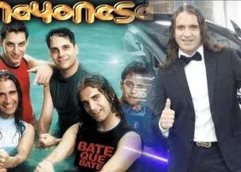 “Mayonesa” uno de los grandes exitos del grupo “Chocolate”