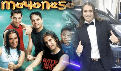 “Mayonesa” uno de los grandes exitos del grupo “Chocolate”