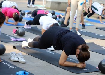Salud Colima recomienda actividad física para lograr un peso adecuado