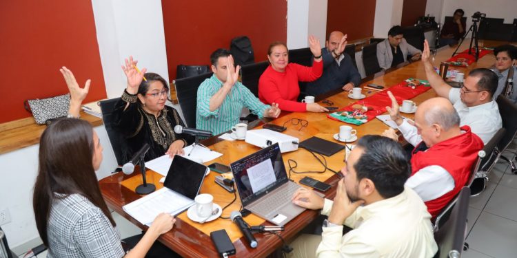 H. Congreso del Estado aprueba habilitación de días de enero.