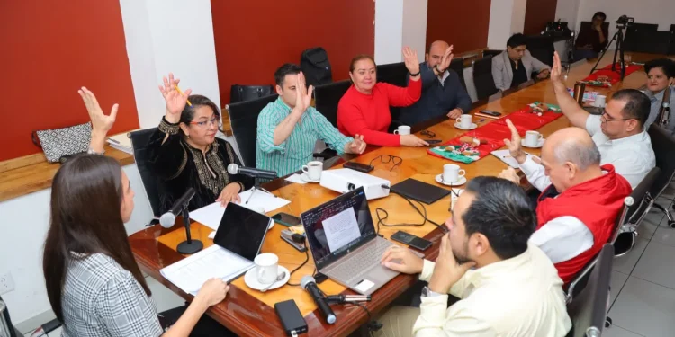 H. Congreso del Estado aprueba habilitación de días de enero.