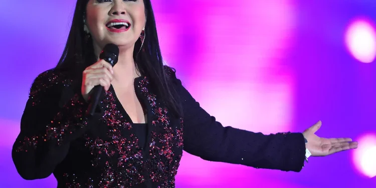 Evidencias – ‘Ana Gabriel’