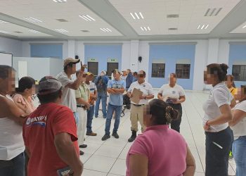 SSP refuerza prevención del delito entre habitantes de comunidades rurales de Comala