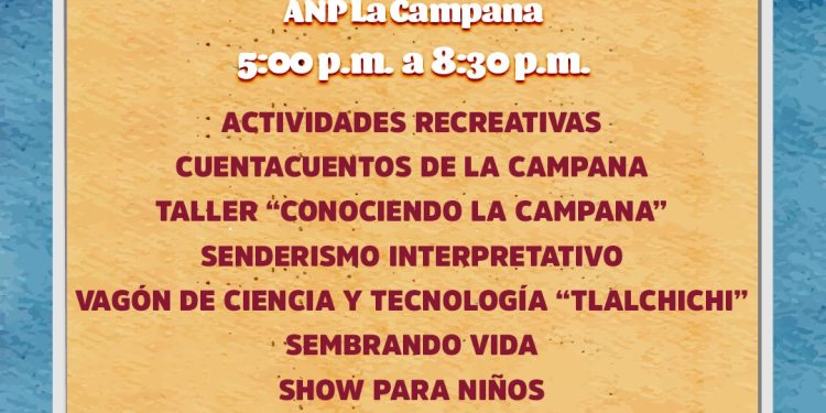 Gobierno de Colima invita a la ‘Noche de Reyes’ e inauguración del anfiteatro del Parque Ecológico ‘La Campana’