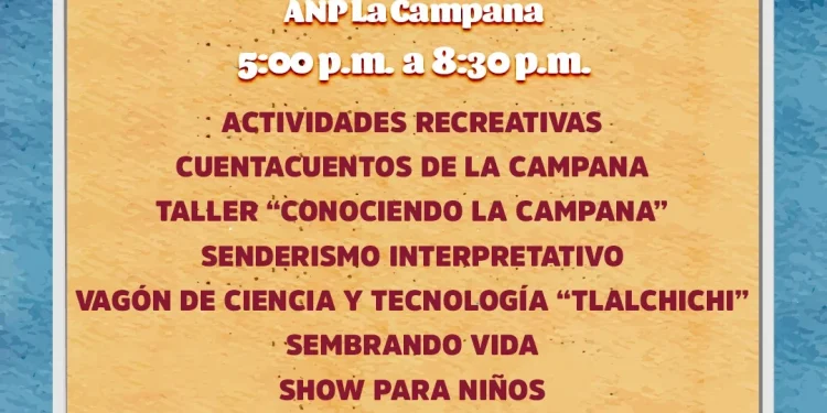Gobierno de Colima invita a la ‘Noche de Reyes’ e inauguración del anfiteatro del Parque Ecológico ‘La Campana’