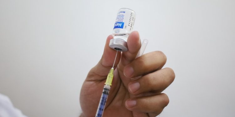 Sector Salud ha aplicado más de 25 mil vacunas contra Covid-19 en el estado de Colima