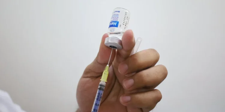 Sector Salud ha aplicado más de 25 mil vacunas contra Covid-19 en el estado de Colima